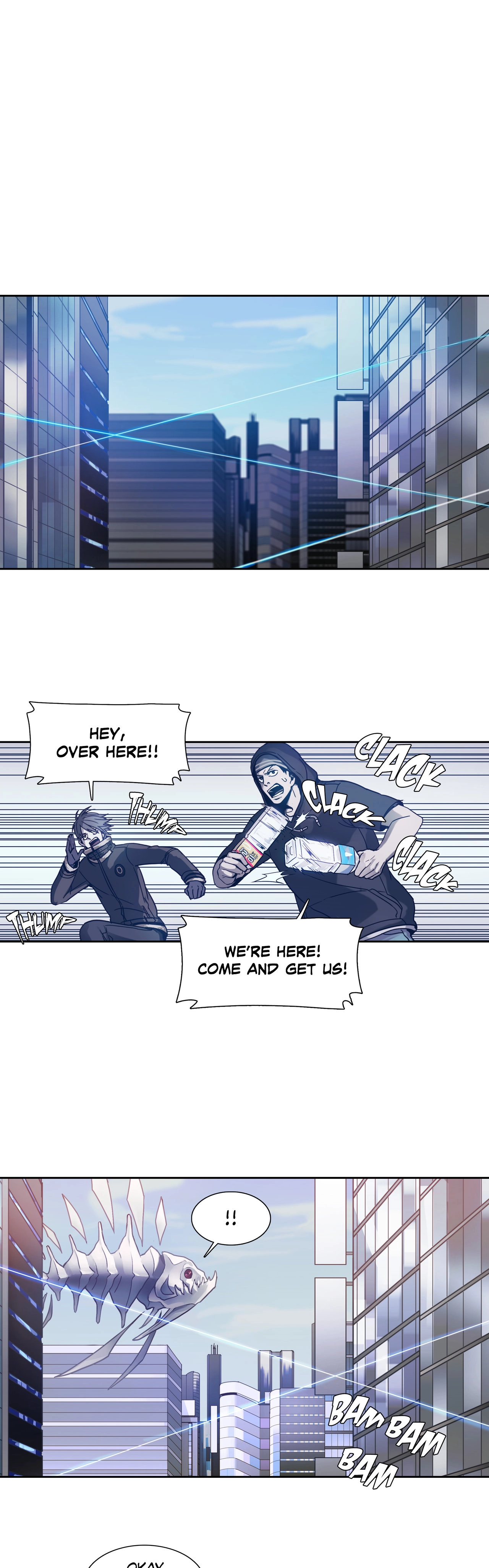 Unknown Code Chapter 10 page 1 - 