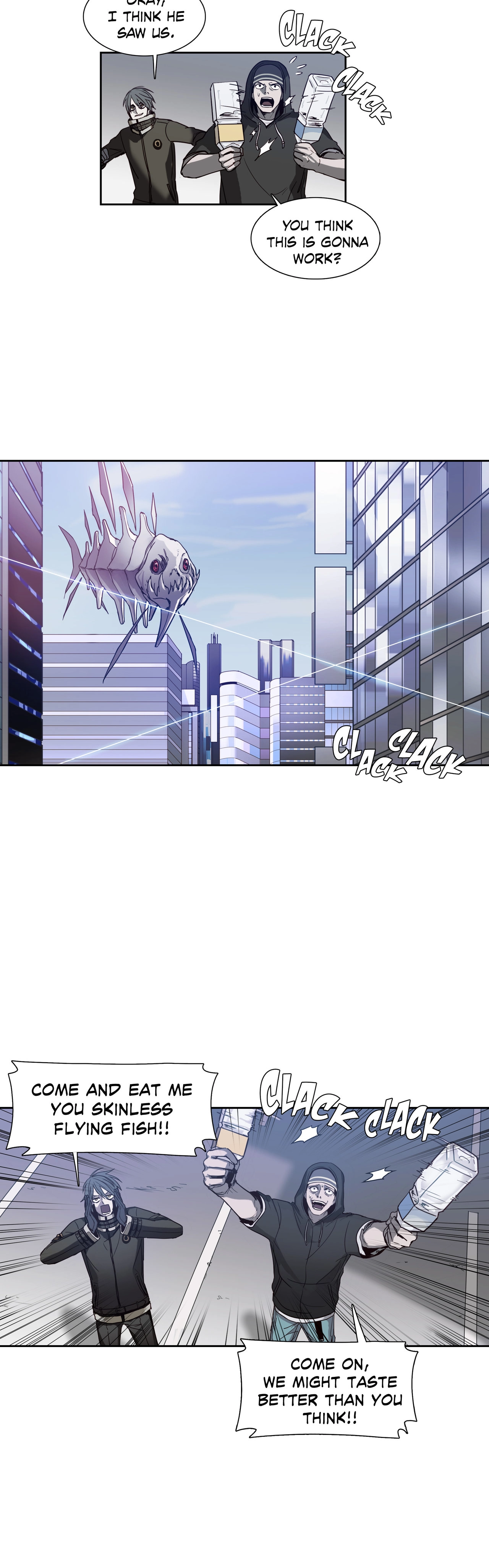 Unknown Code Chapter 10 page 2 - 