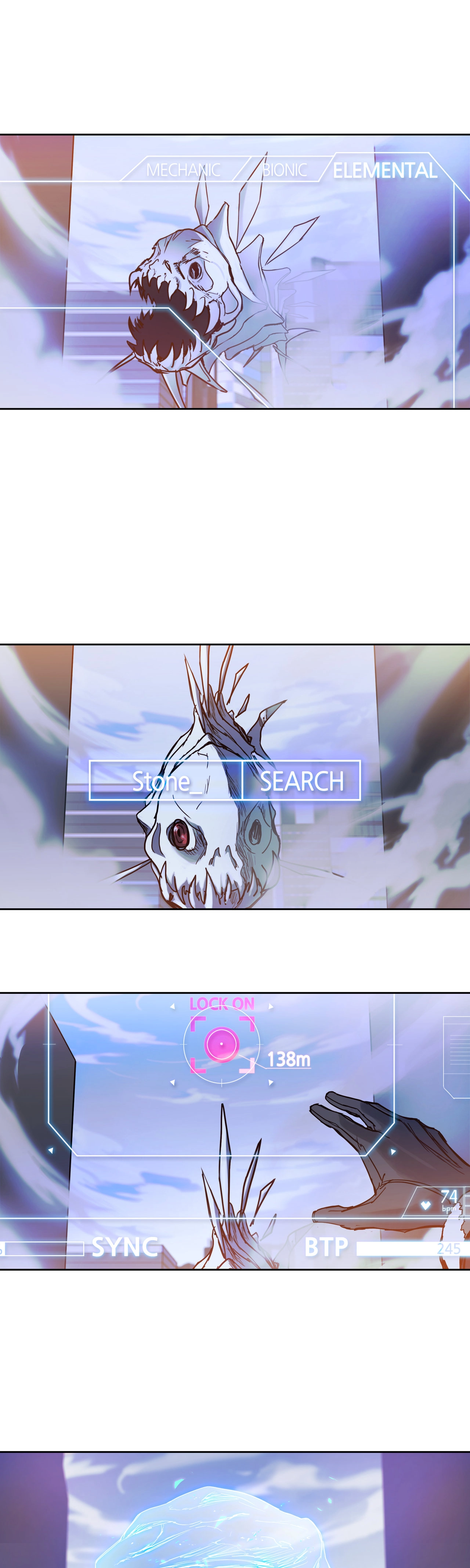 Unknown Code Chapter 10 page 11 - 