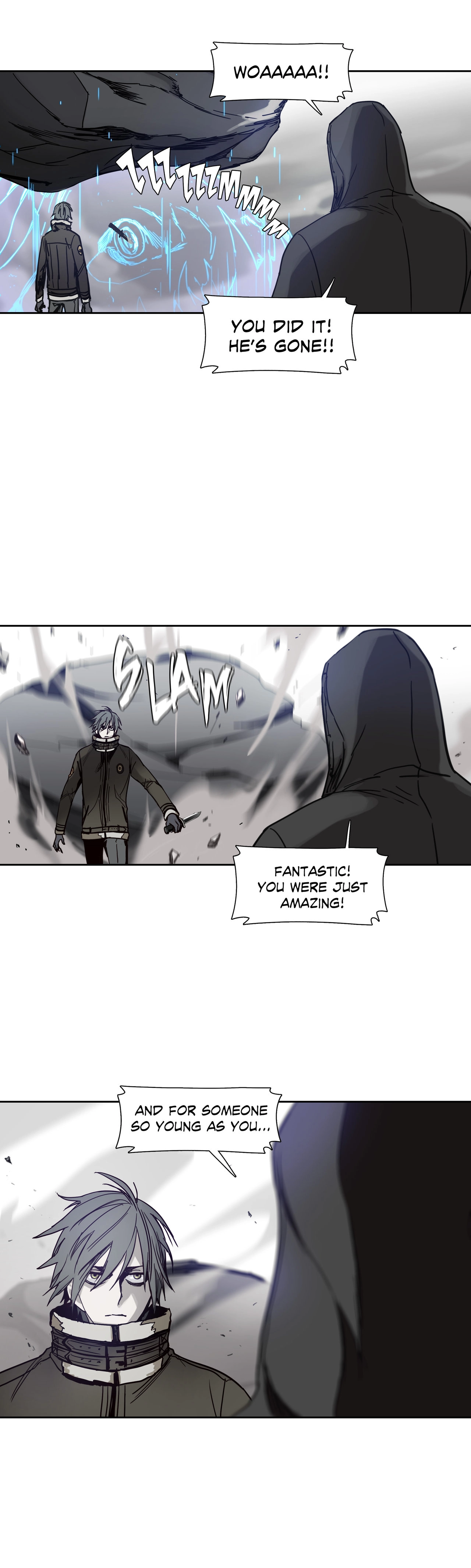 Unknown Code Chapter 10 page 15 - 