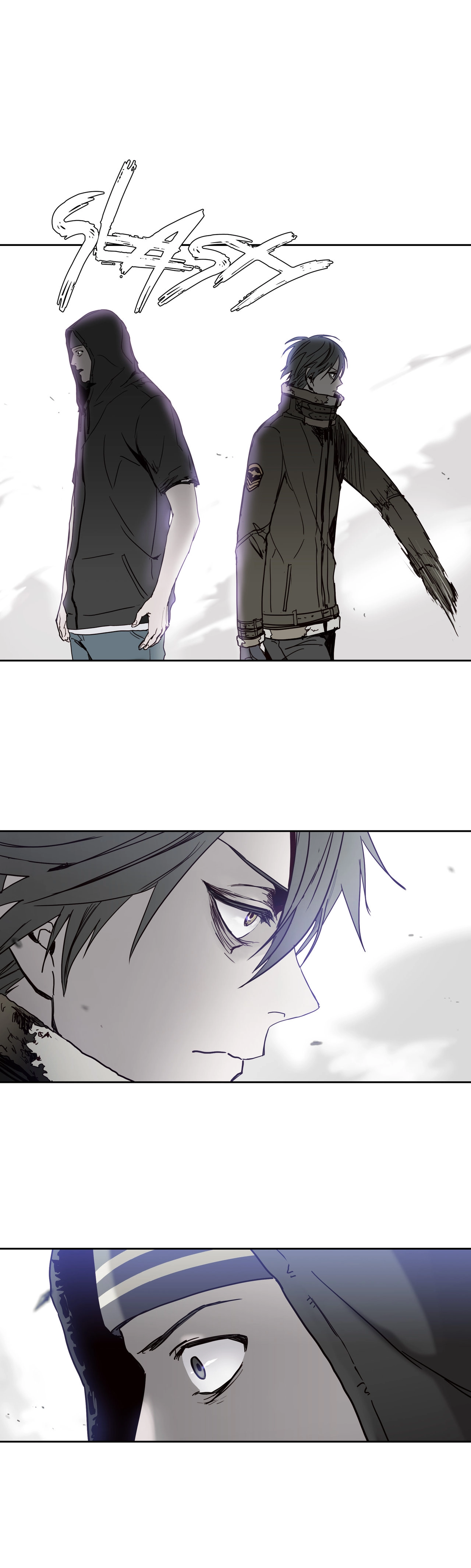 Unknown Code Chapter 10 page 16 - 