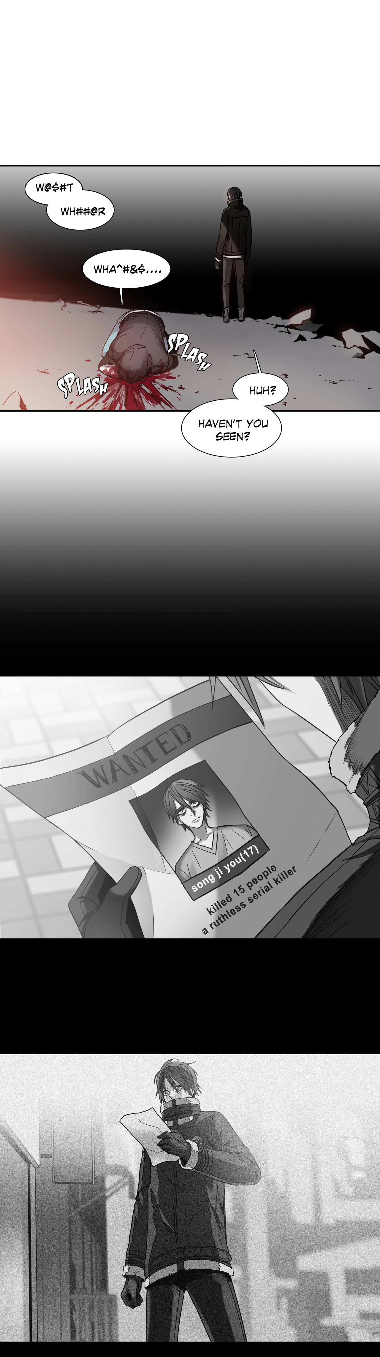 Unknown Code Chapter 10 page 18 - 