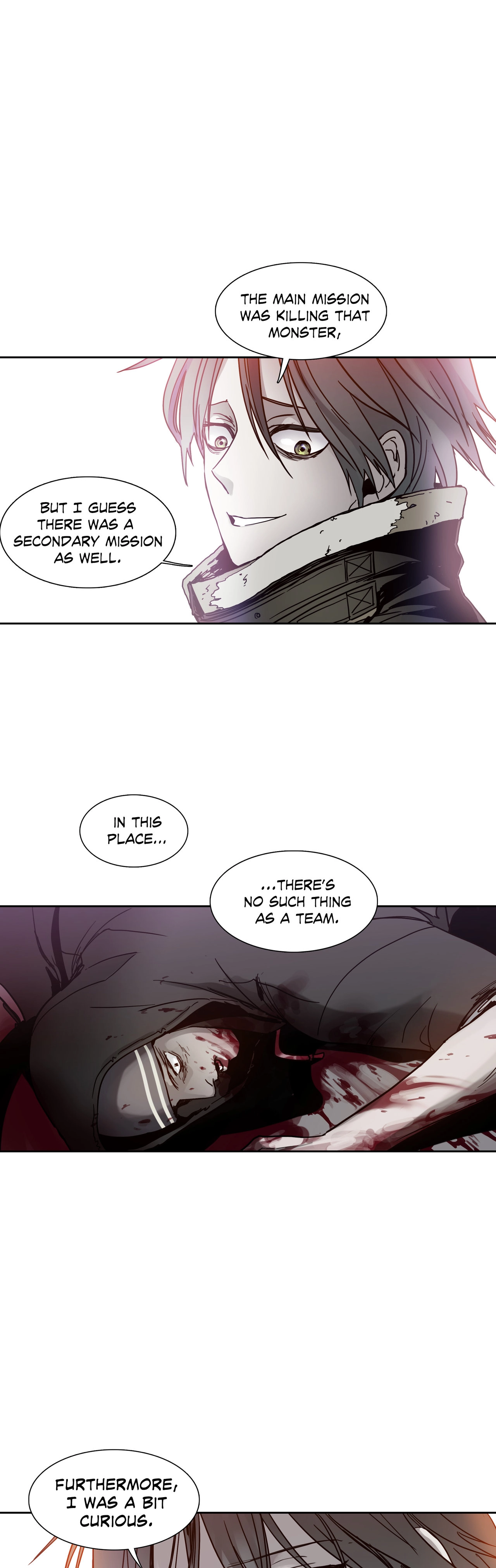 Unknown Code Chapter 10 page 19 - 