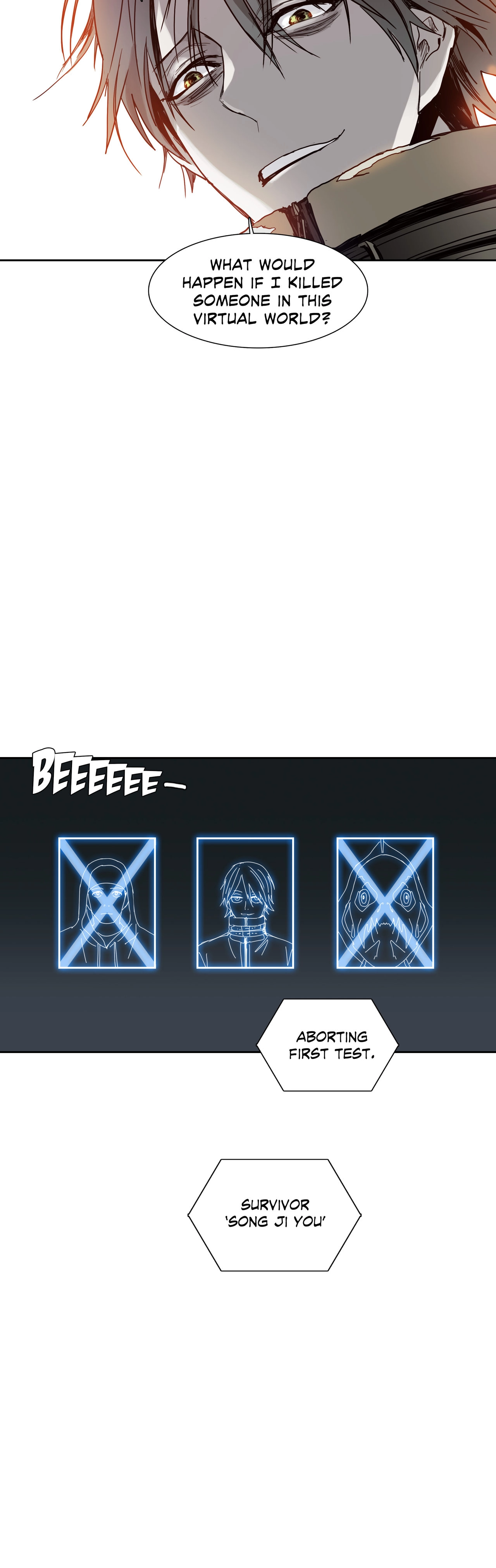 Unknown Code Chapter 10 page 20 - 