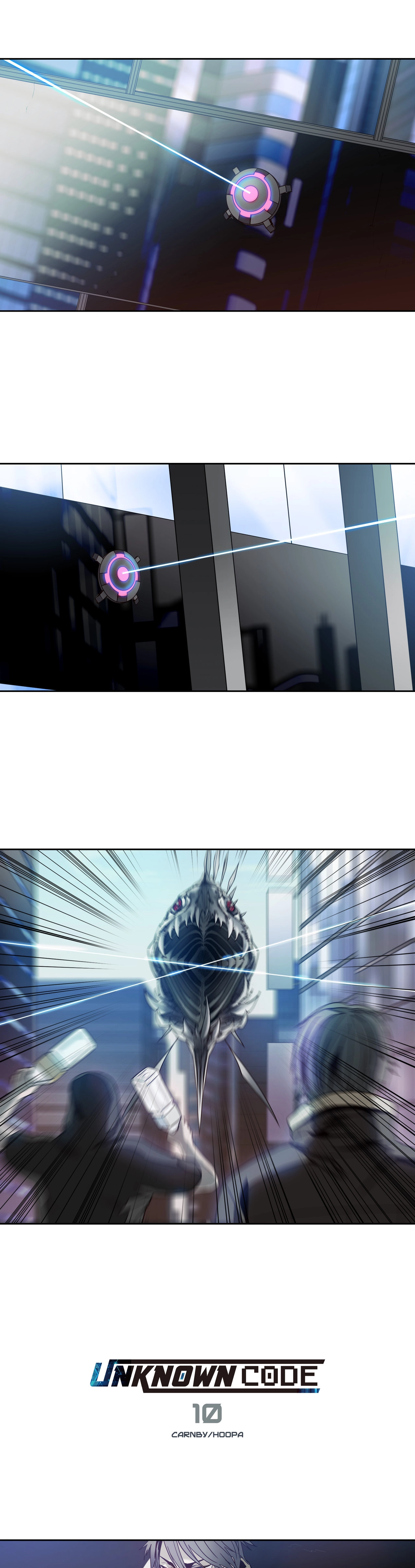 Unknown Code Chapter 10 page 3 - 