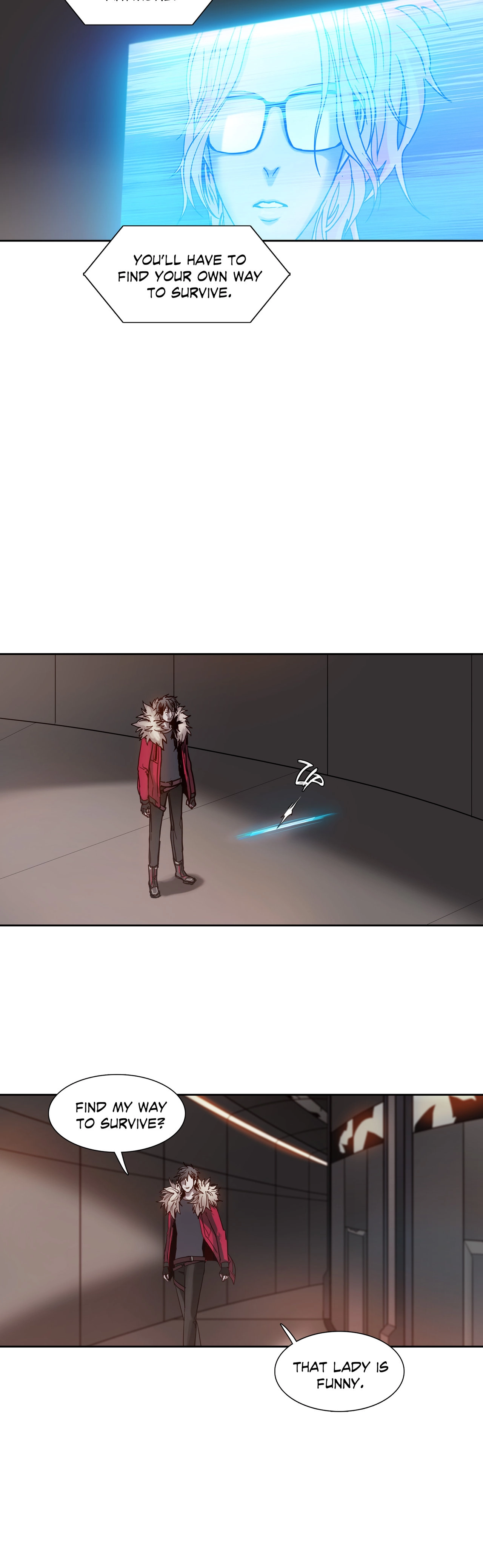 Unknown Code Chapter 10 page 22 - 