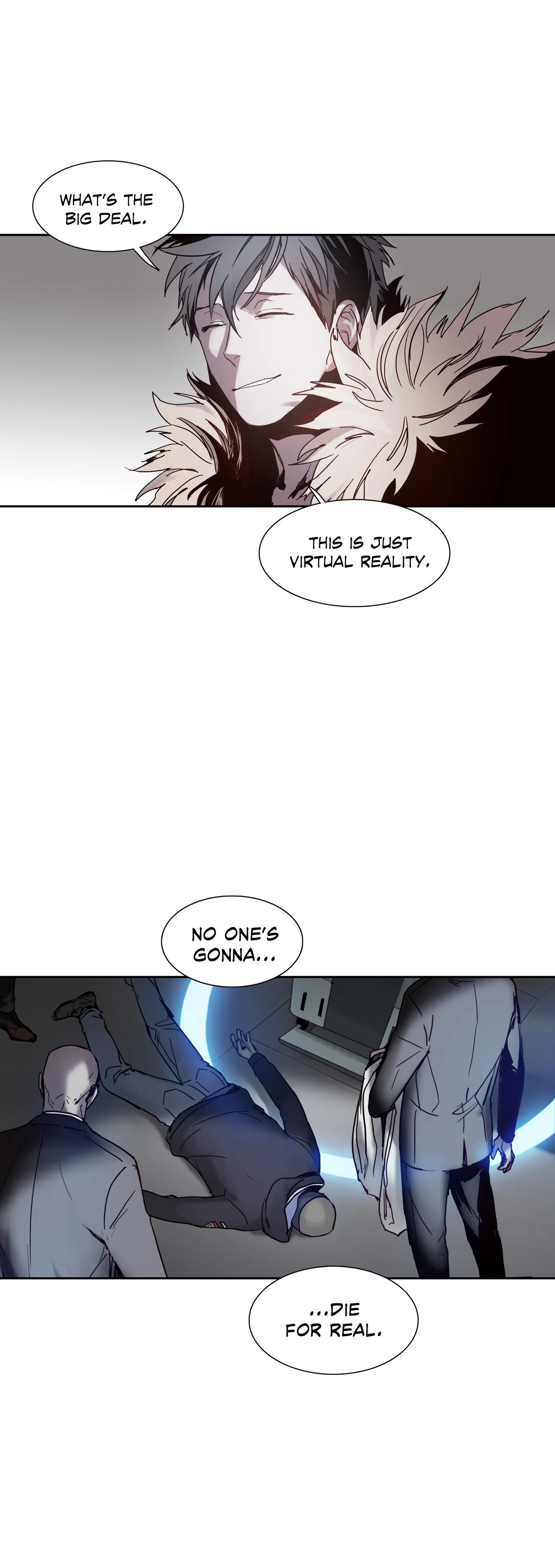 Unknown Code Chapter 10 page 23 - 