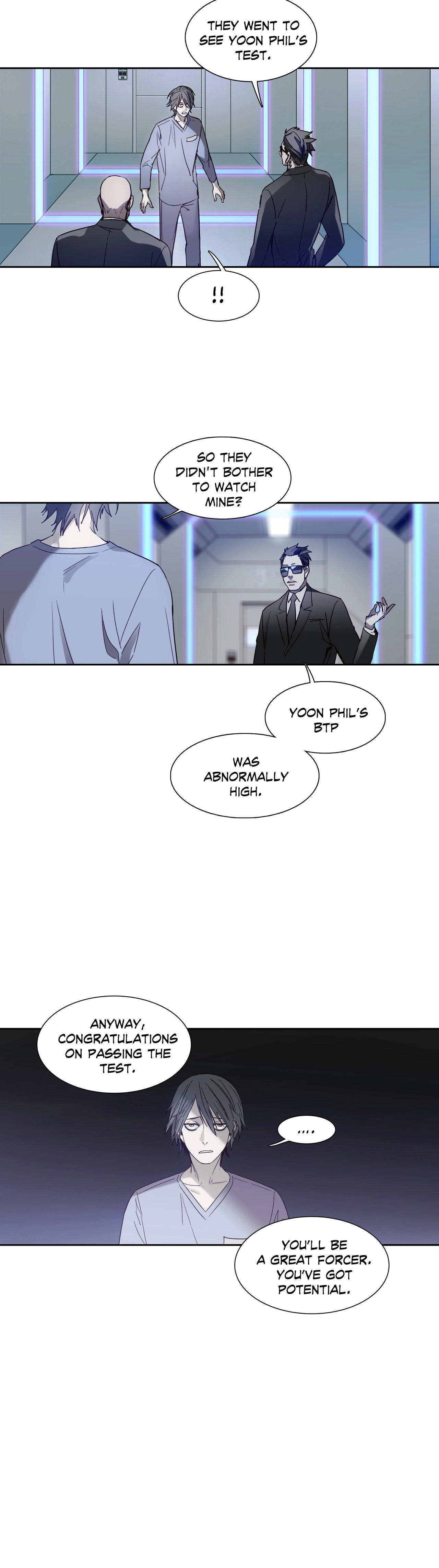 Unknown Code Chapter 11 page 2 - 