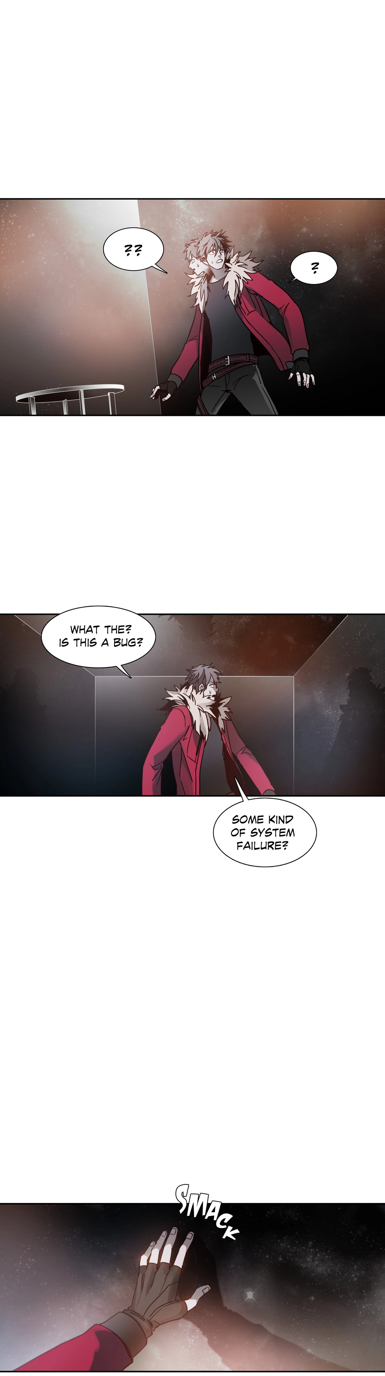 Unknown Code Chapter 11 page 11 - 