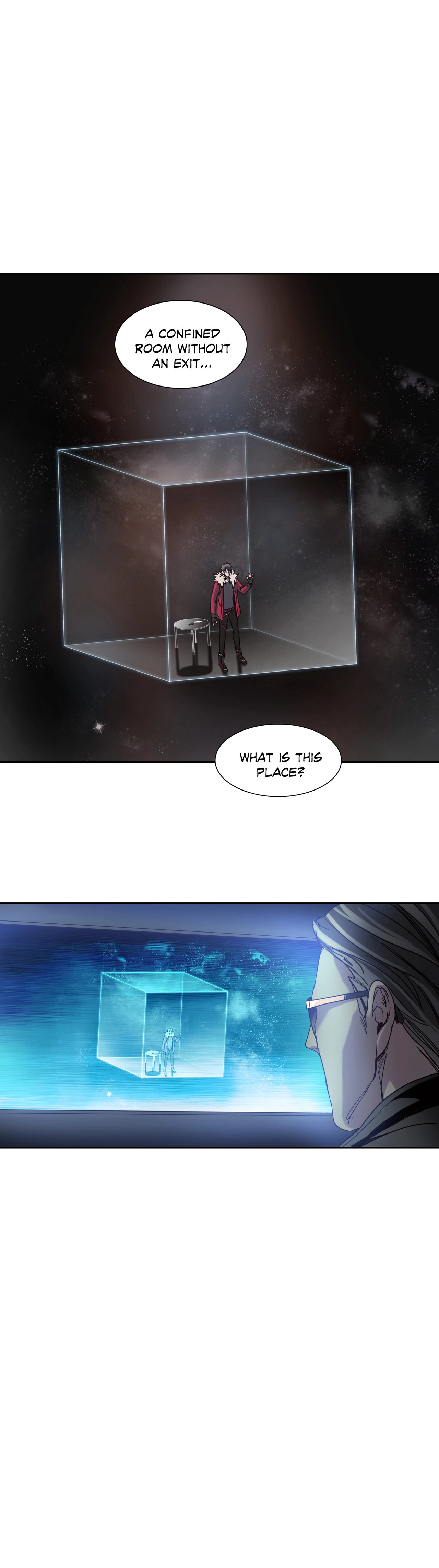 Unknown Code Chapter 11 page 12 - 