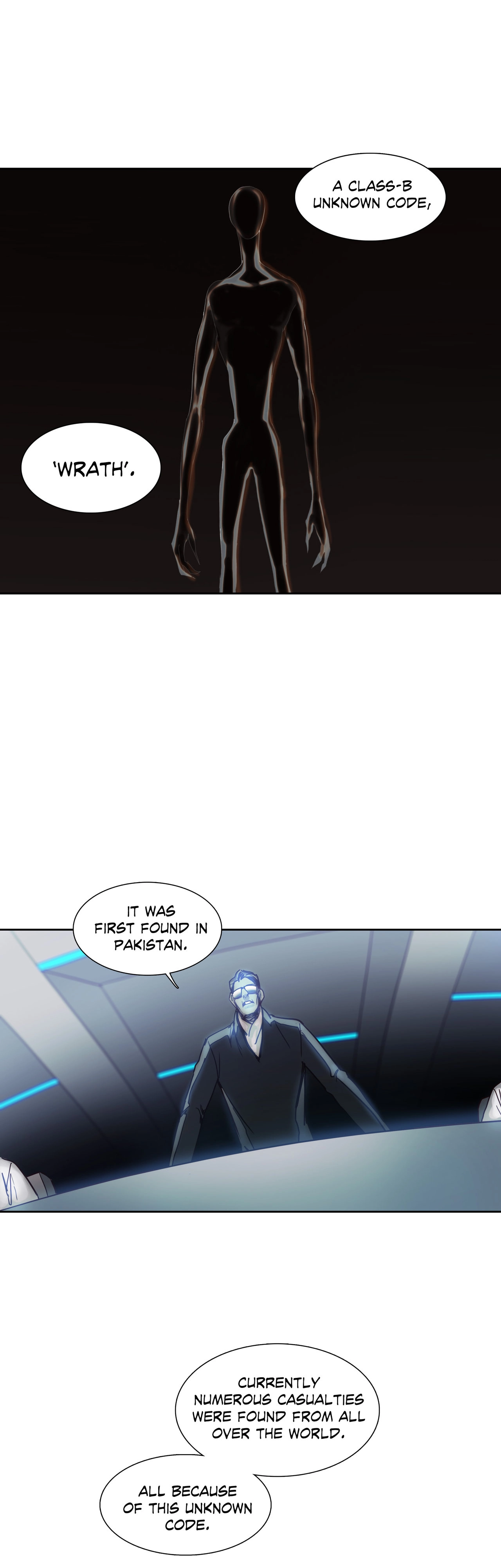 Unknown Code Chapter 11 page 13 - 