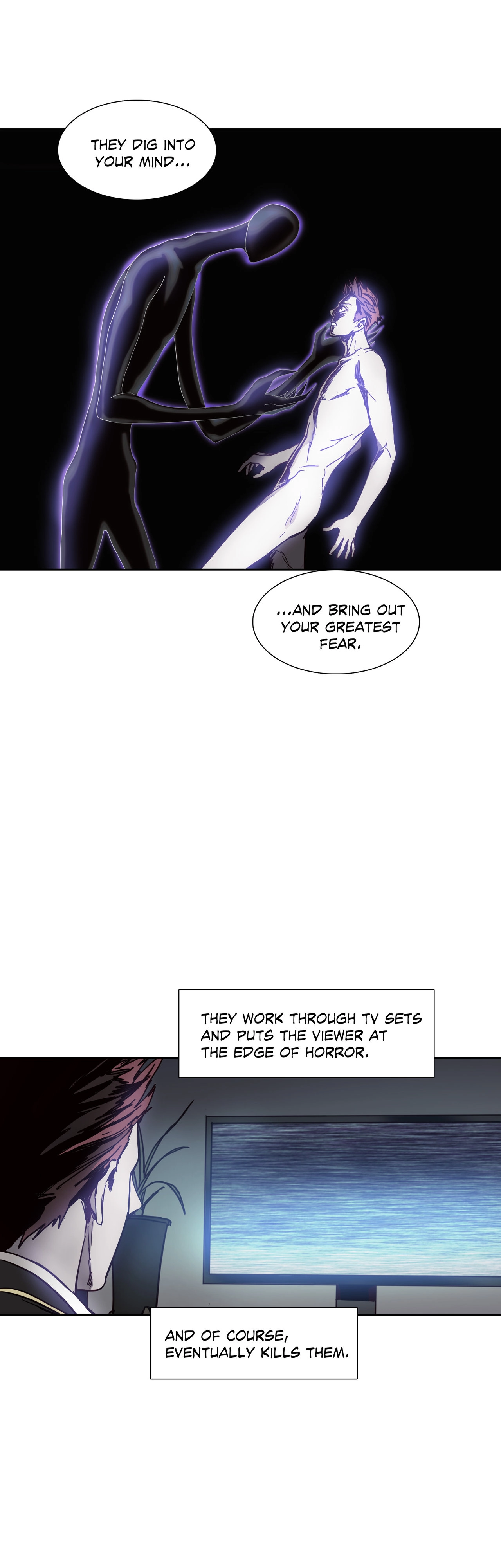Unknown Code Chapter 11 page 14 - 