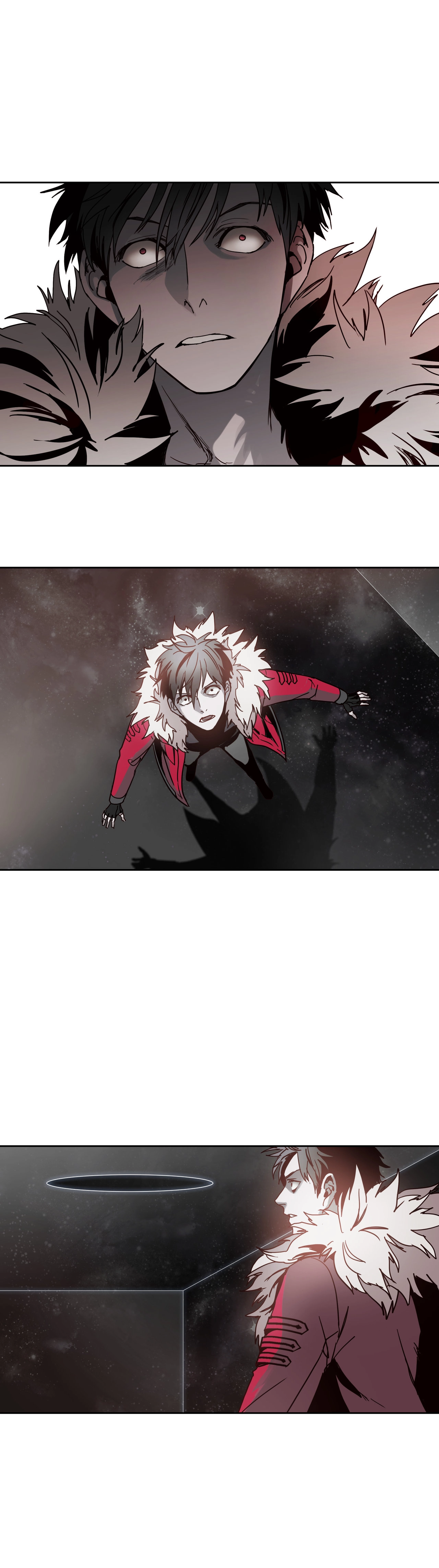 Unknown Code Chapter 11 page 17 - 