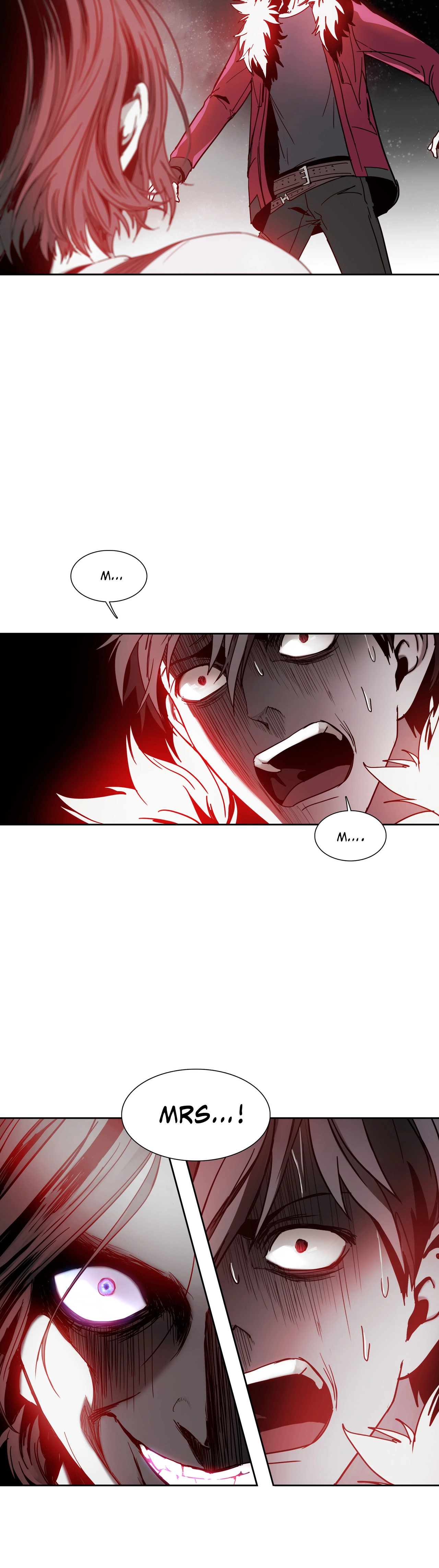 Unknown Code Chapter 11 page 20 - 