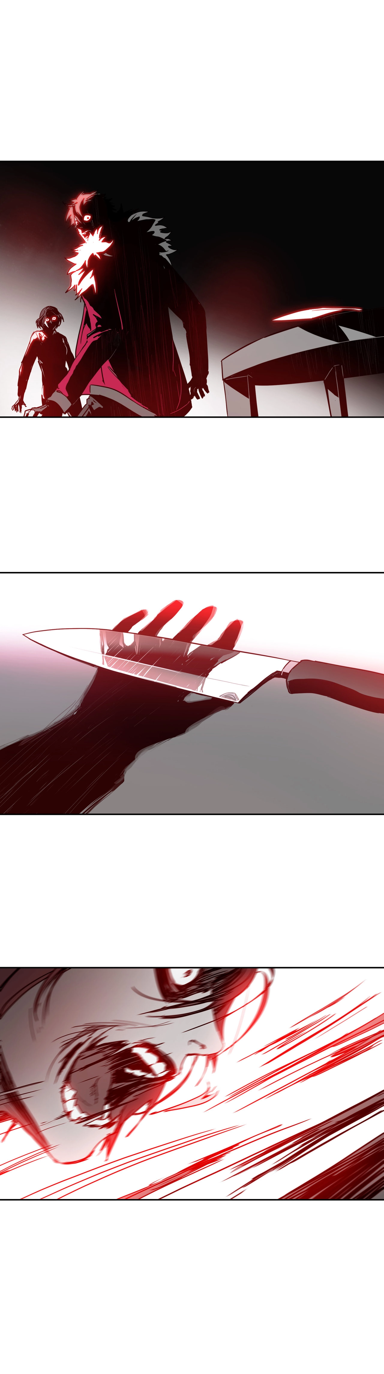 Unknown Code Chapter 11 page 21 - 