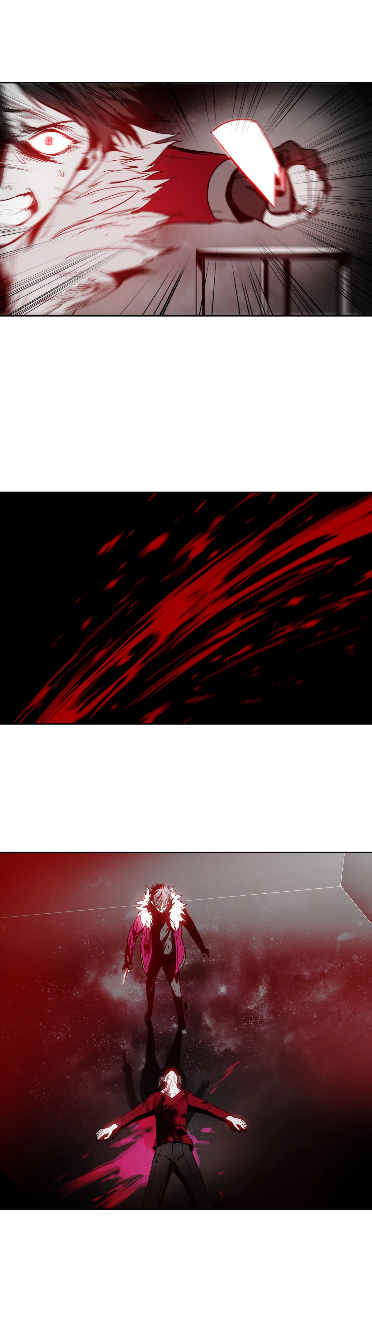 Unknown Code Chapter 11 page 22 - 