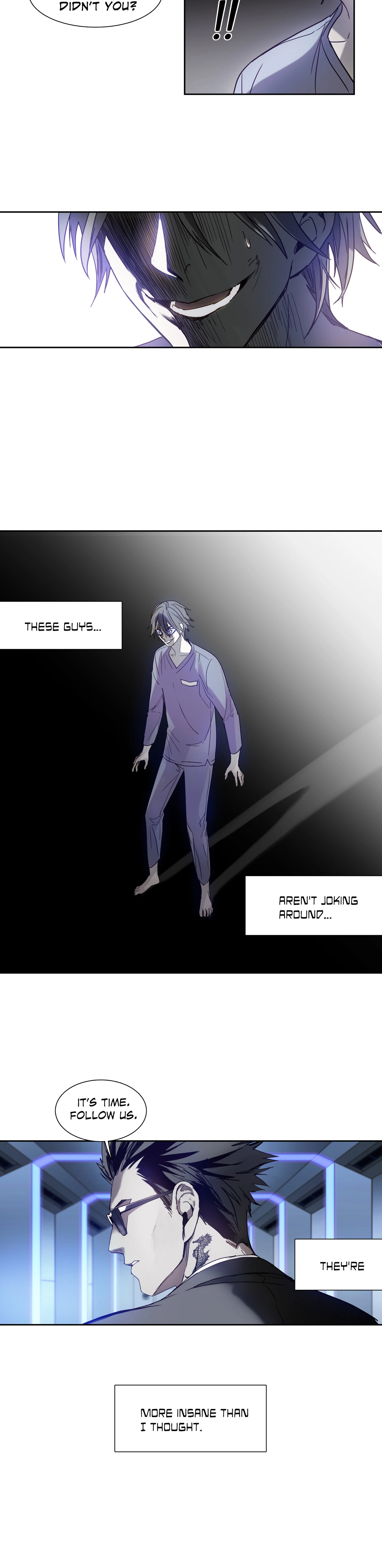 Unknown Code Chapter 11 page 4 - 