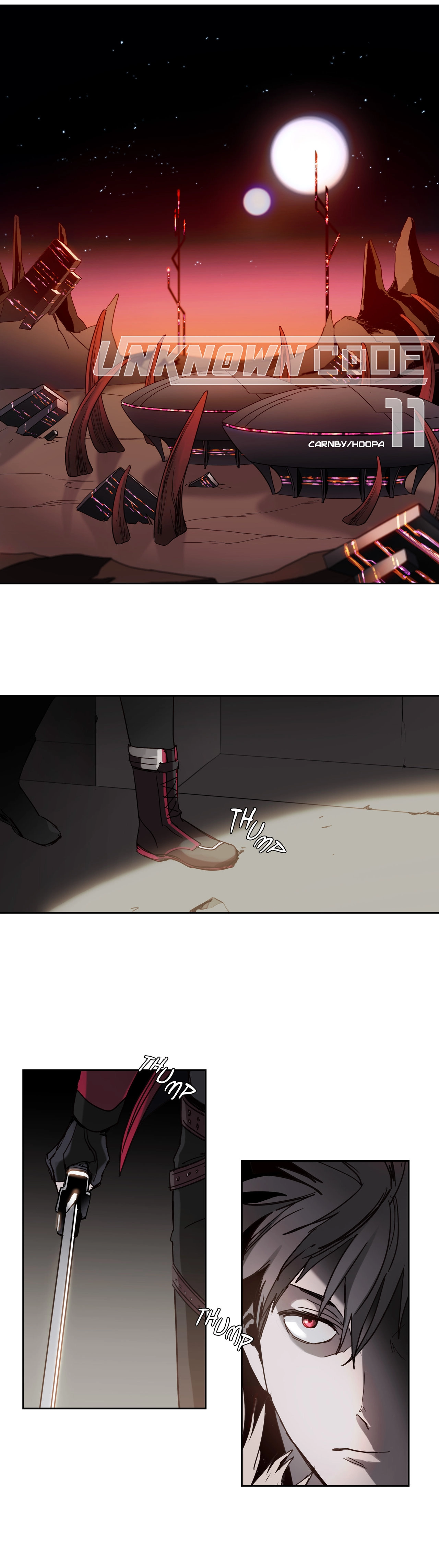 Unknown Code Chapter 11 page 5 - 