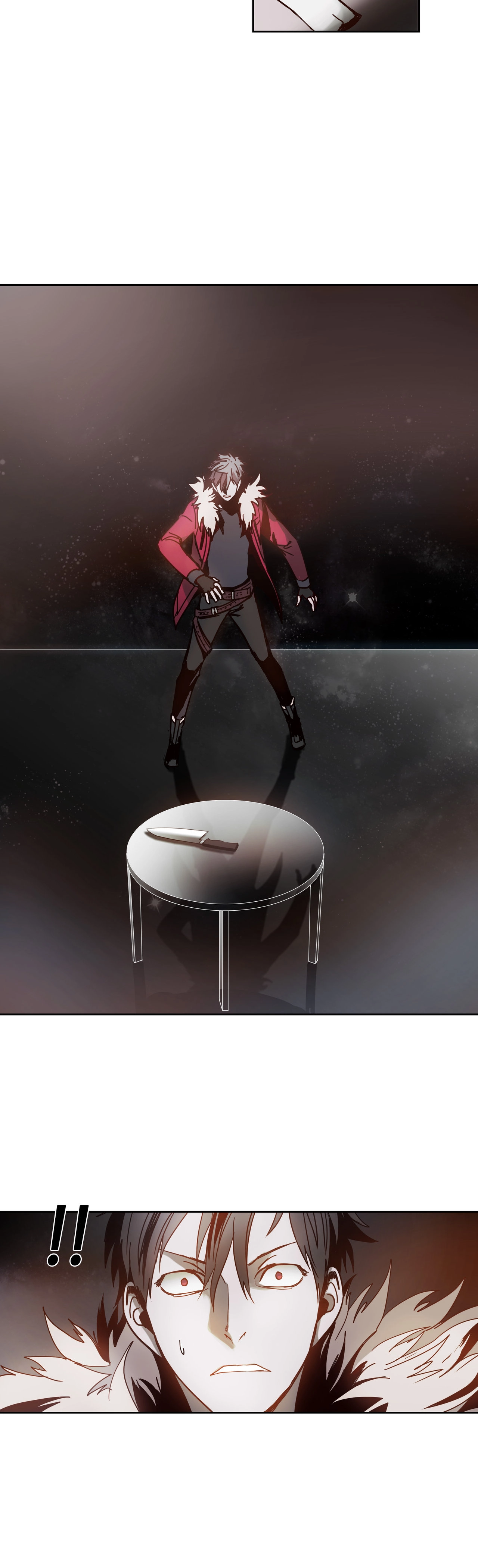 Unknown Code Chapter 11 page 10 - 