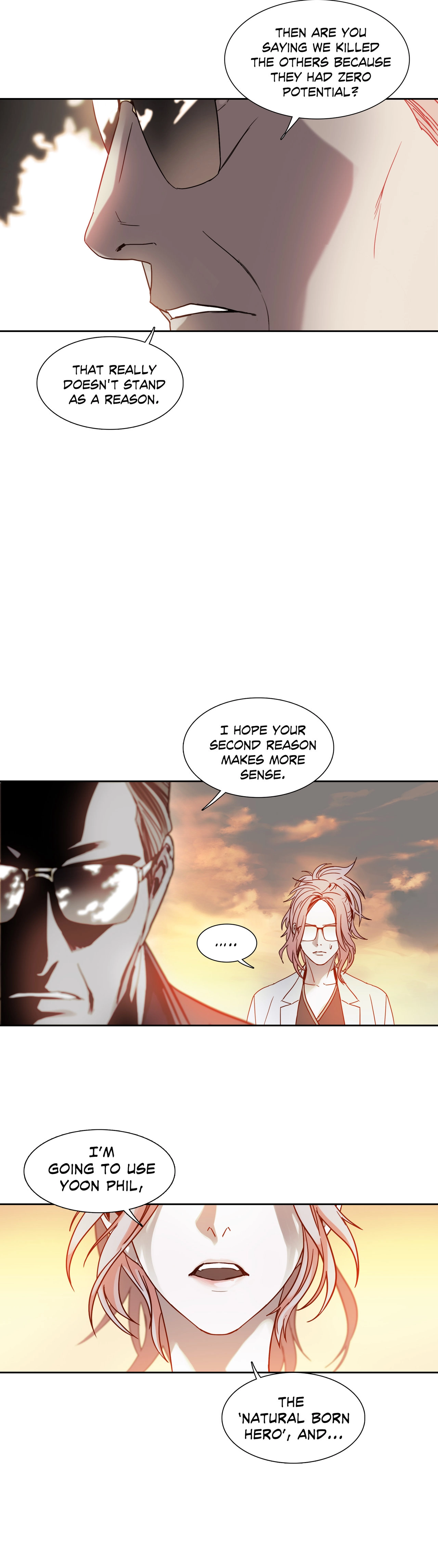 Unknown Code Chapter 12 page 14 - 
