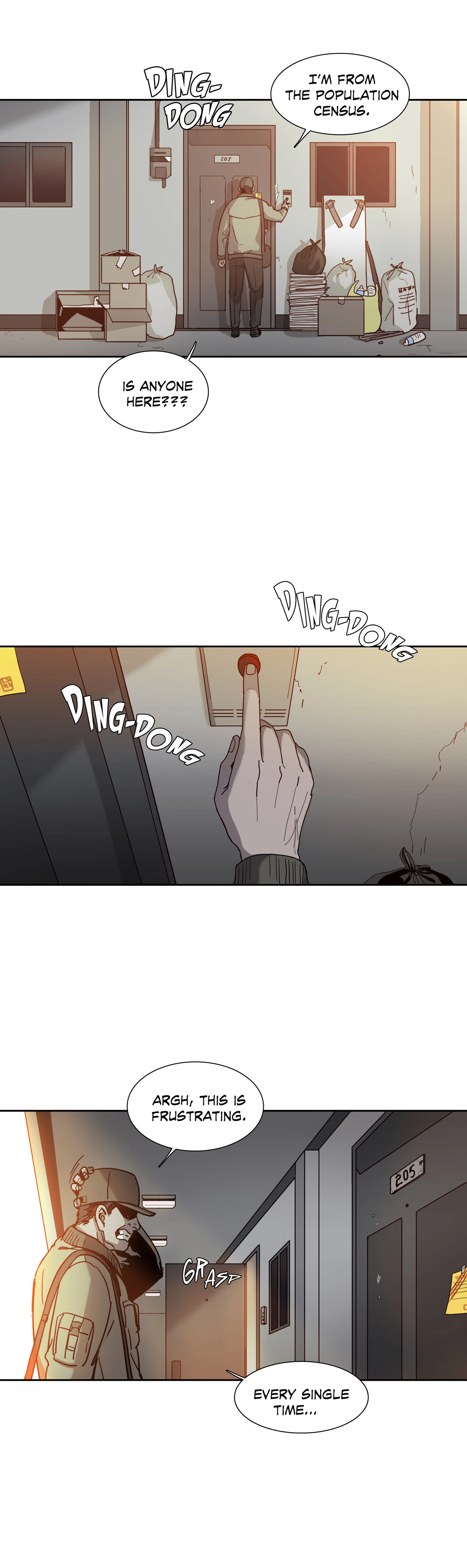 Unknown Code Chapter 12 page 16 - 
