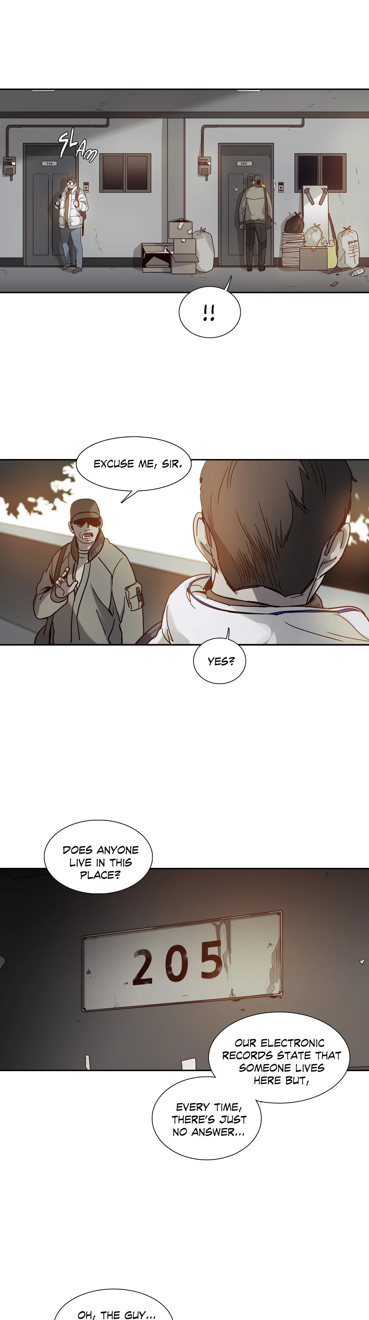 Unknown Code Chapter 12 page 17 - 