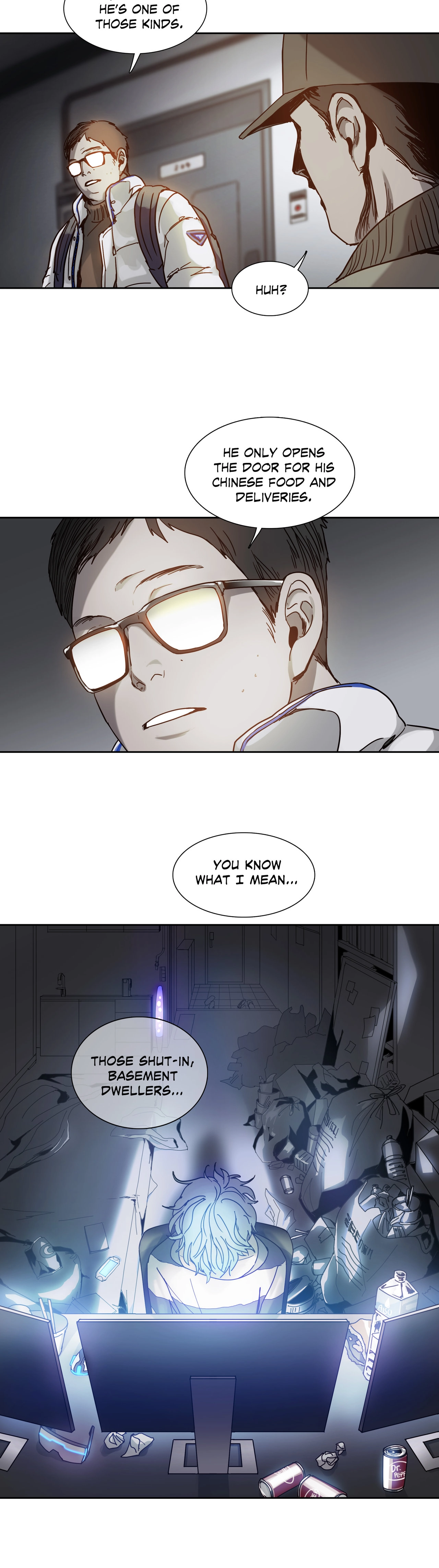 Unknown Code Chapter 12 page 18 - 