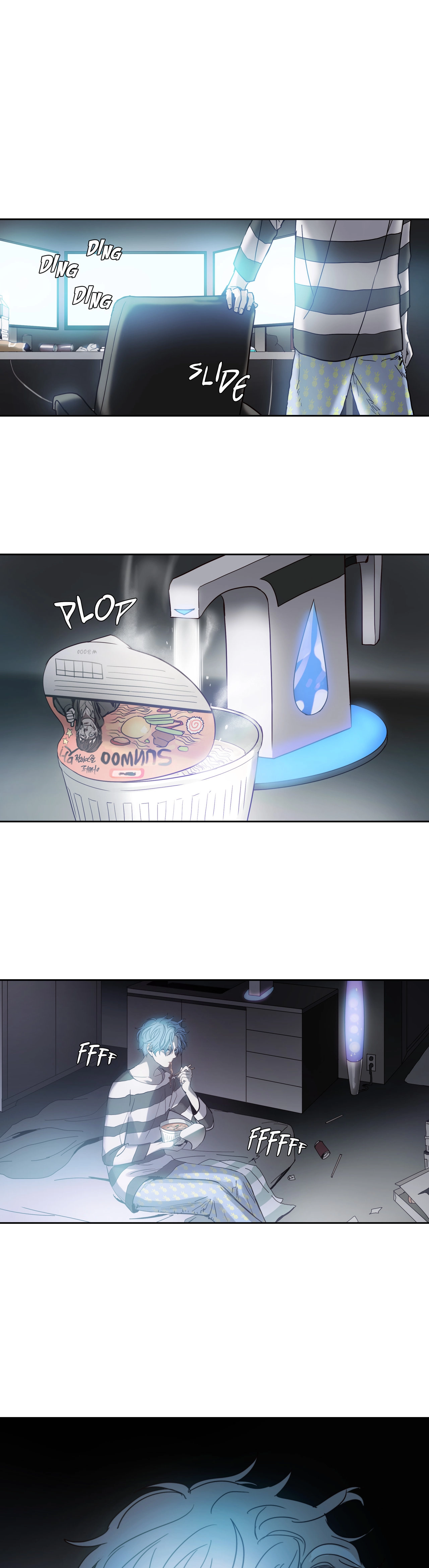 Unknown Code Chapter 12 page 21 - 