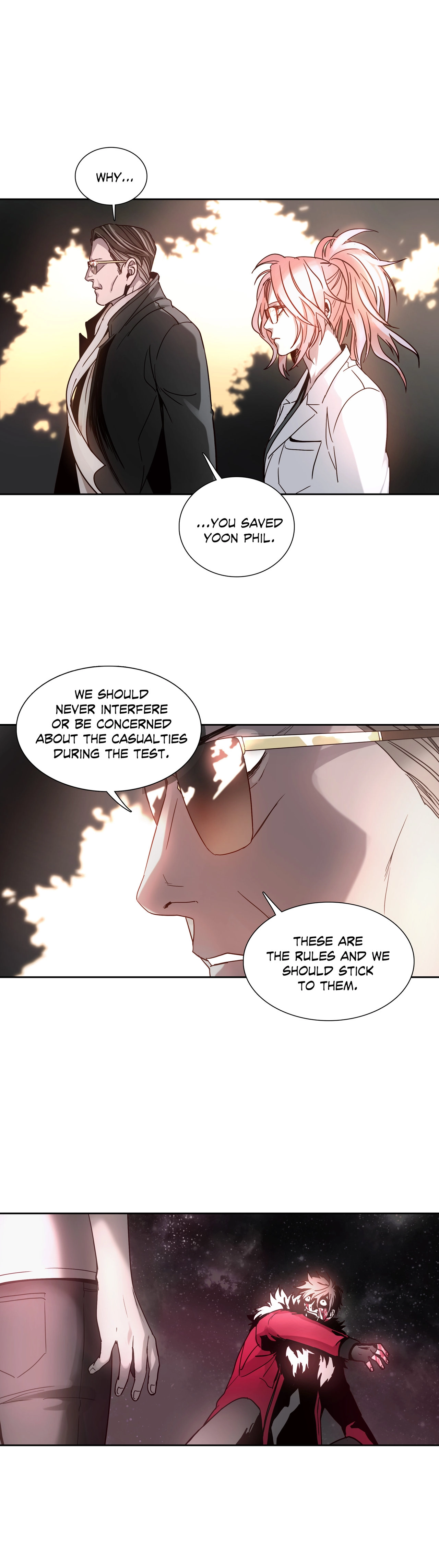 Unknown Code Chapter 12 page 8 - 