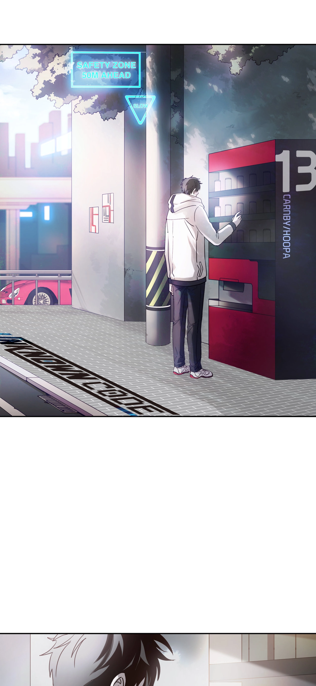 Unknown Code Chapter 13 page 1 - 
