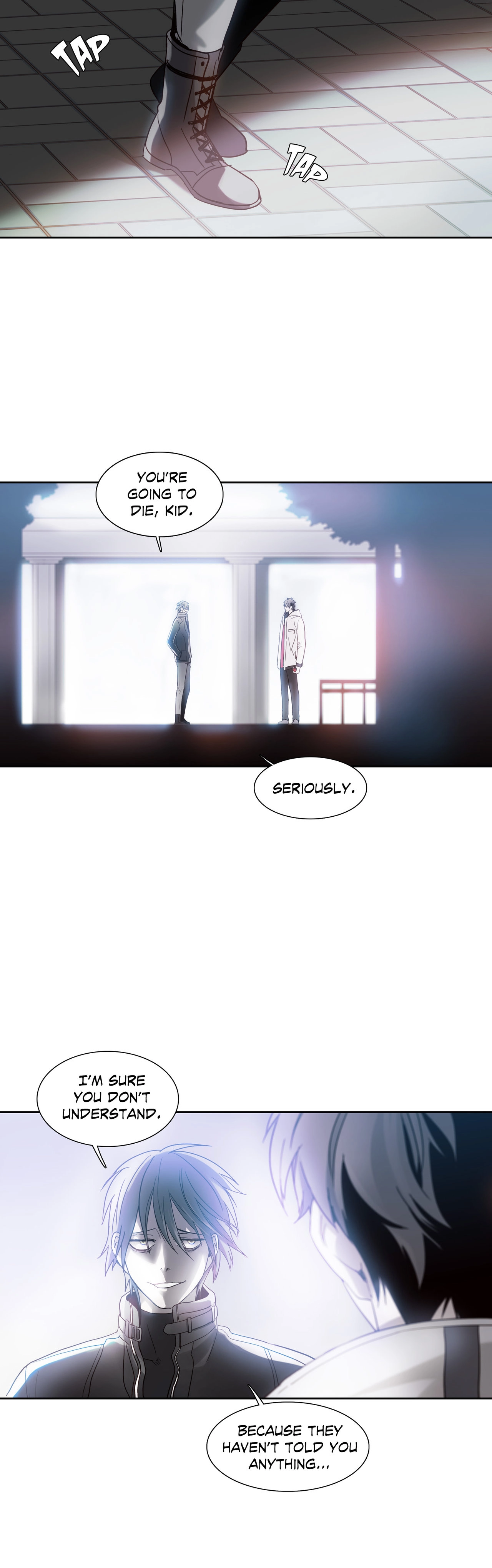 Unknown Code Chapter 13 page 14 - 