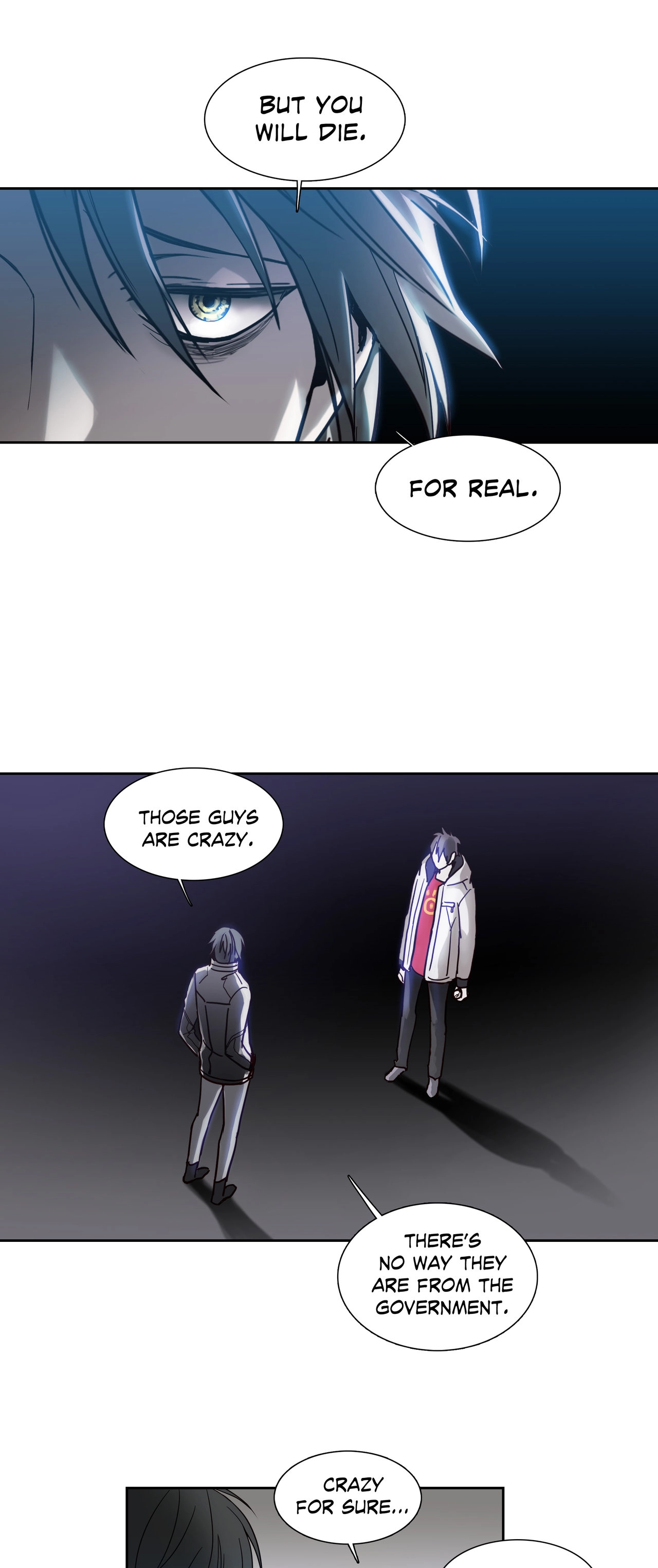 Unknown Code Chapter 13 page 15 - 