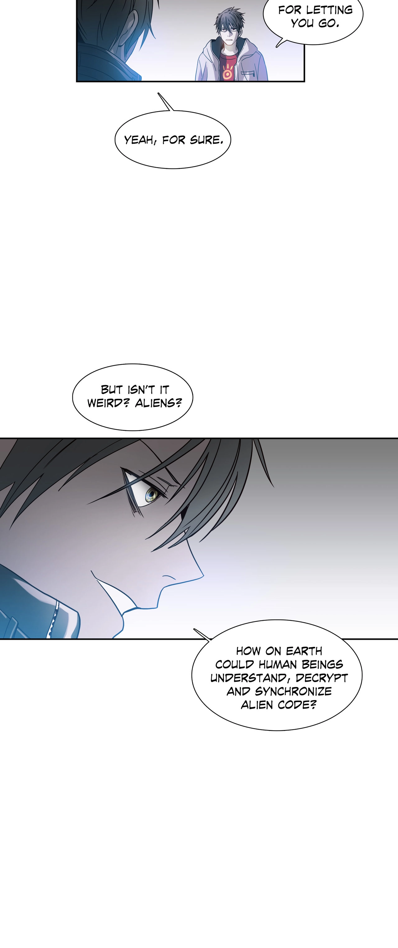 Unknown Code Chapter 13 page 16 - 