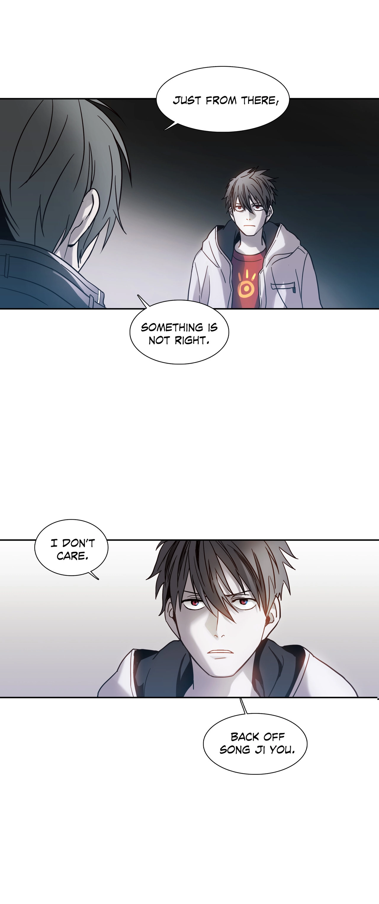 Unknown Code Chapter 13 page 17 - 