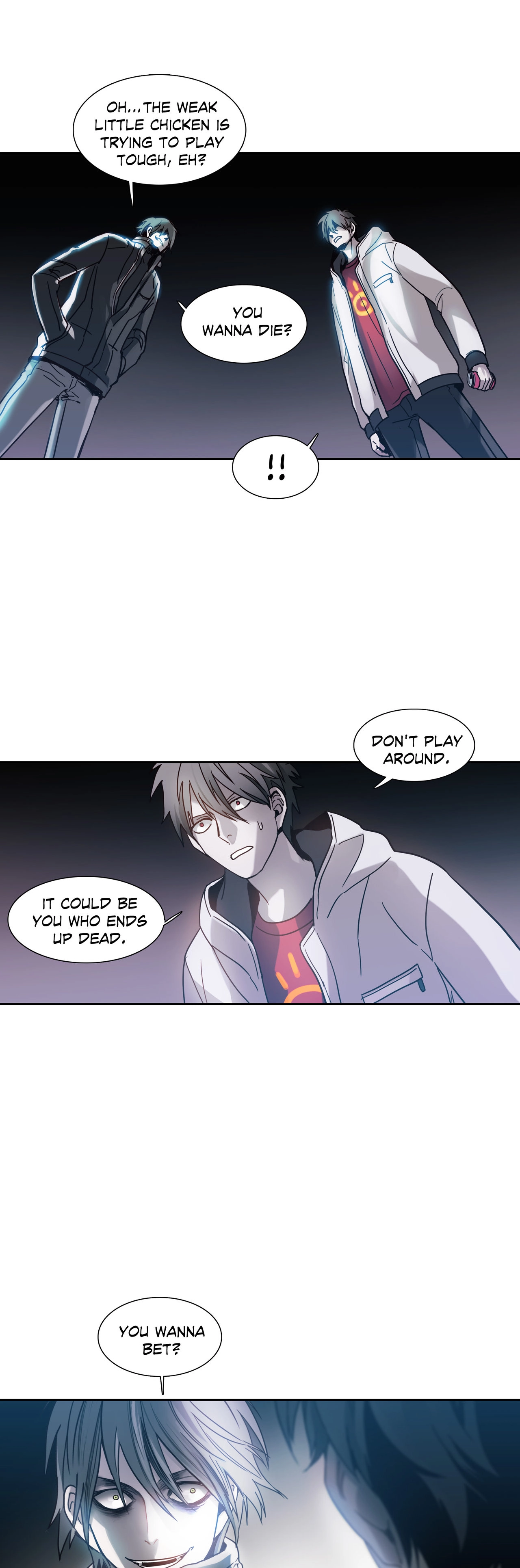 Unknown Code Chapter 13 page 18 - 
