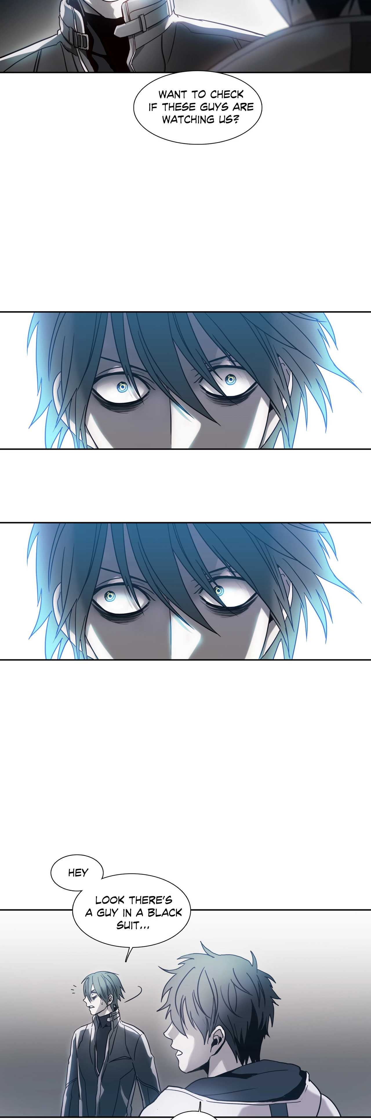 Unknown Code Chapter 13 page 19 - 