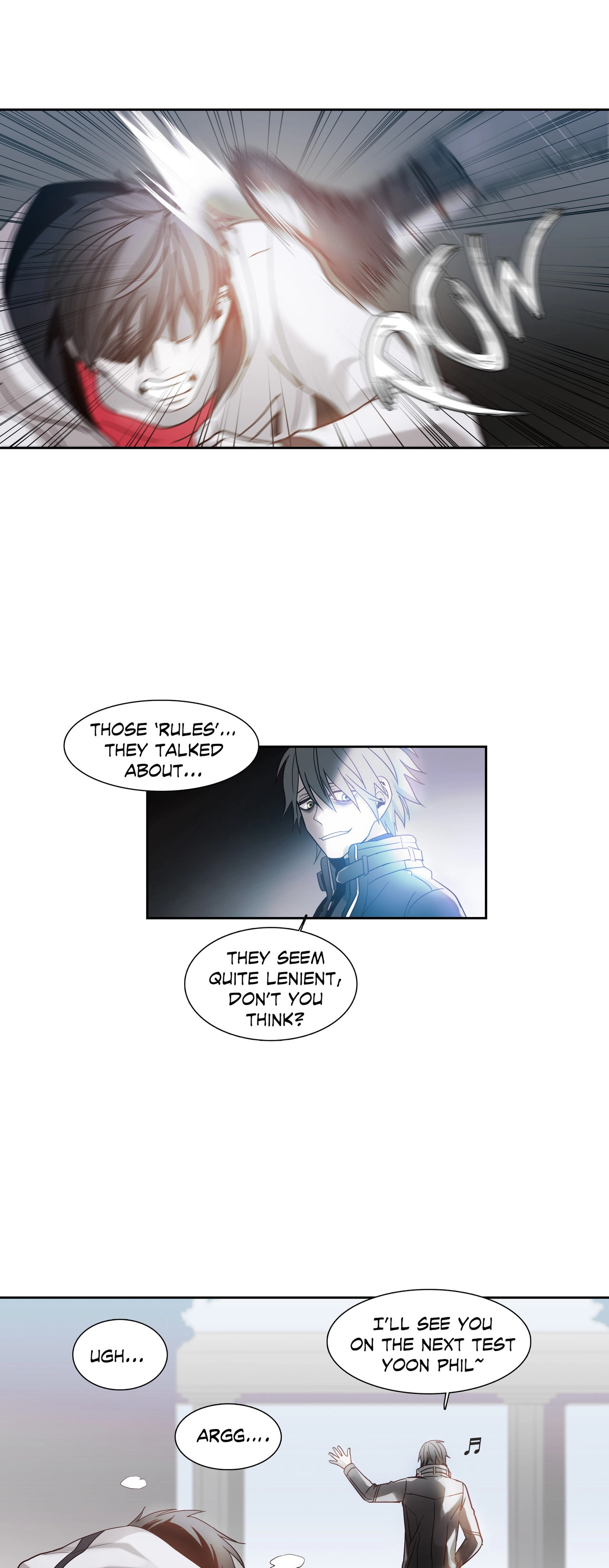 Unknown Code Chapter 13 page 21 - 