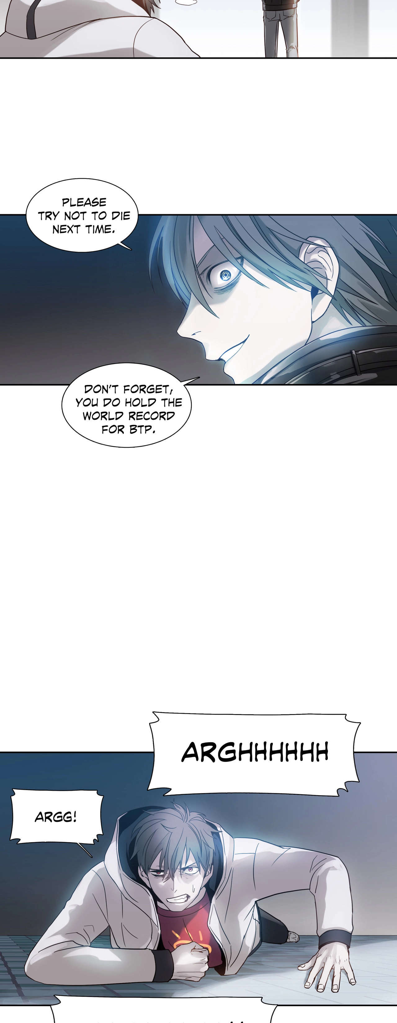 Unknown Code Chapter 13 page 22 - 