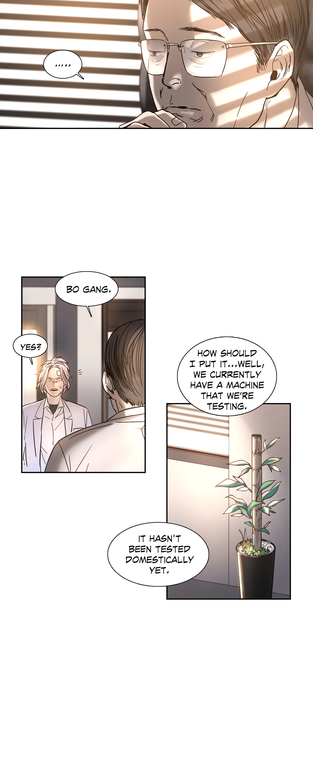 Unknown Code Chapter 13 page 26 - 