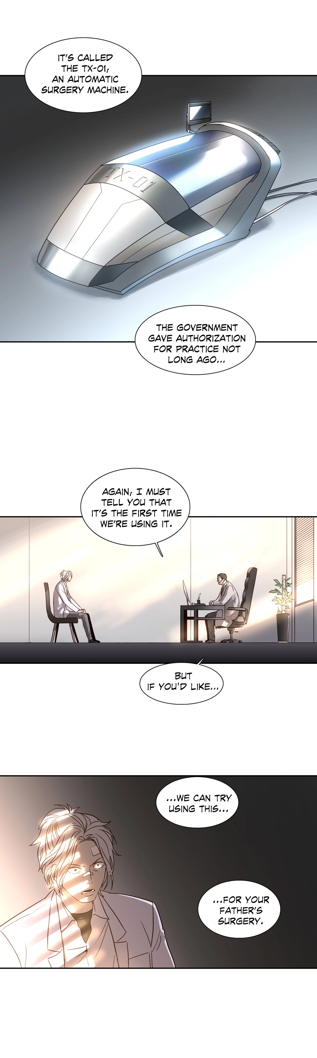 Unknown Code Chapter 13 page 27 - 