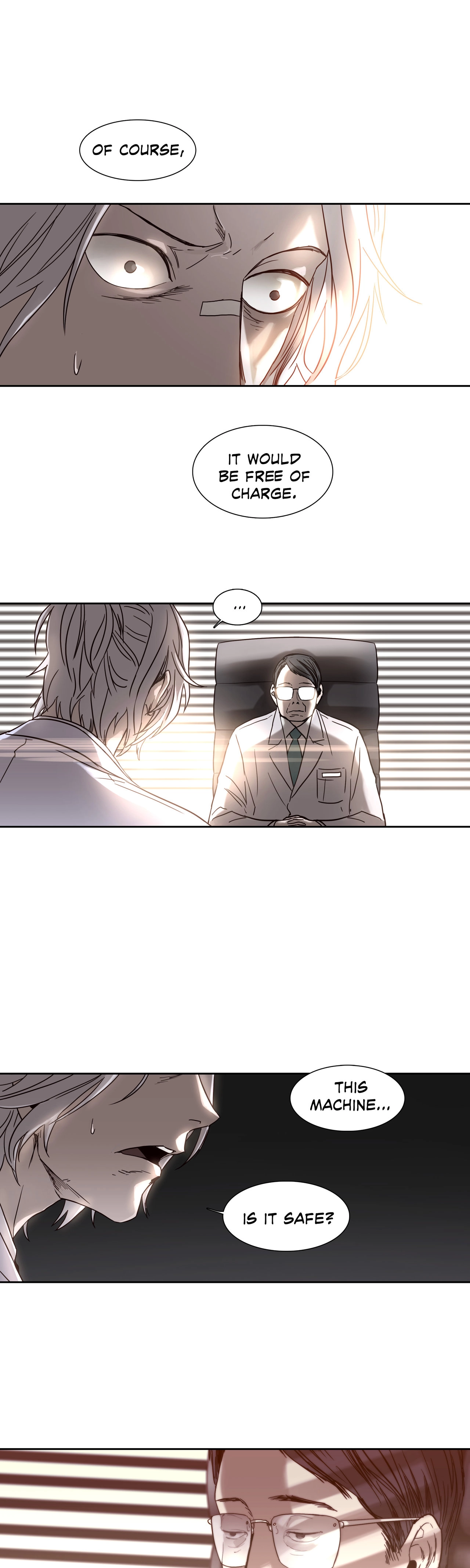 Unknown Code Chapter 13 page 28 - 