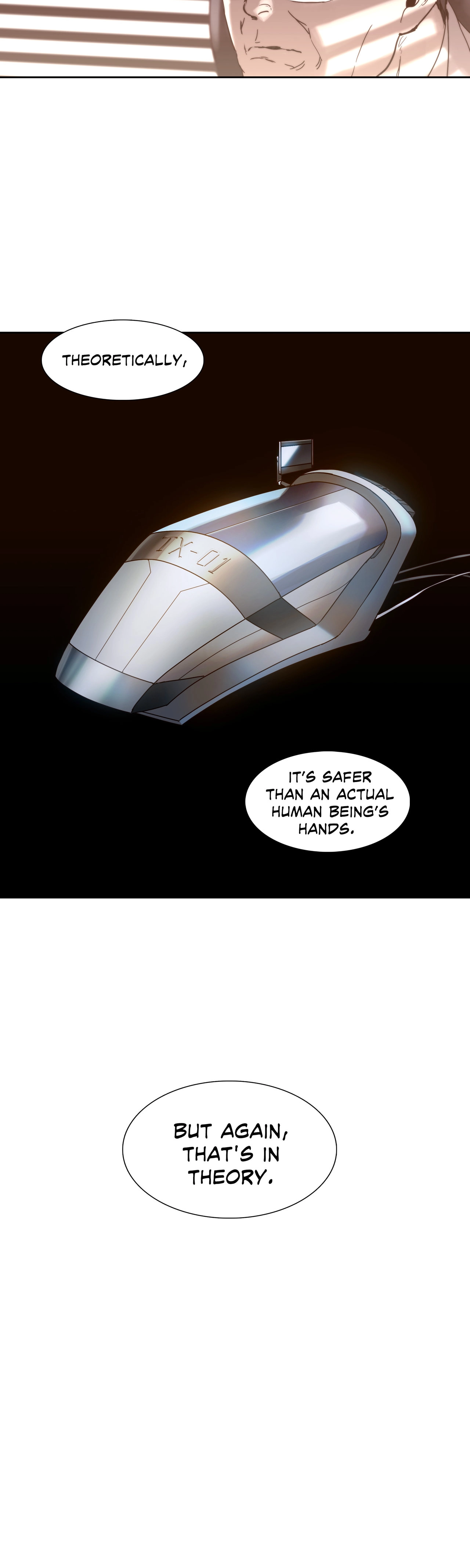 Unknown Code Chapter 13 page 29 - 