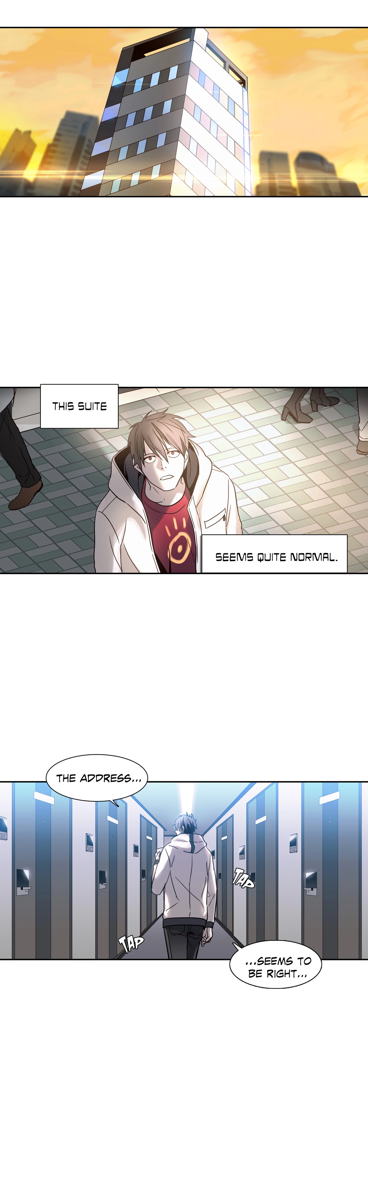 Unknown Code Chapter 13 page 30 - 