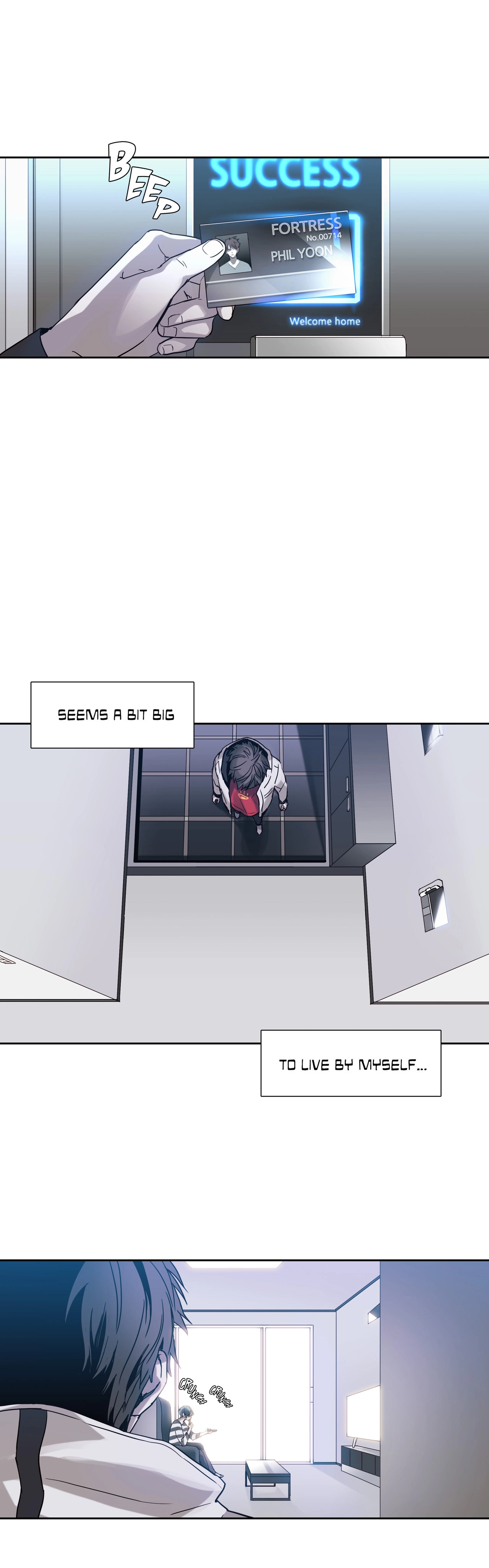 Unknown Code Chapter 13 page 31 - 