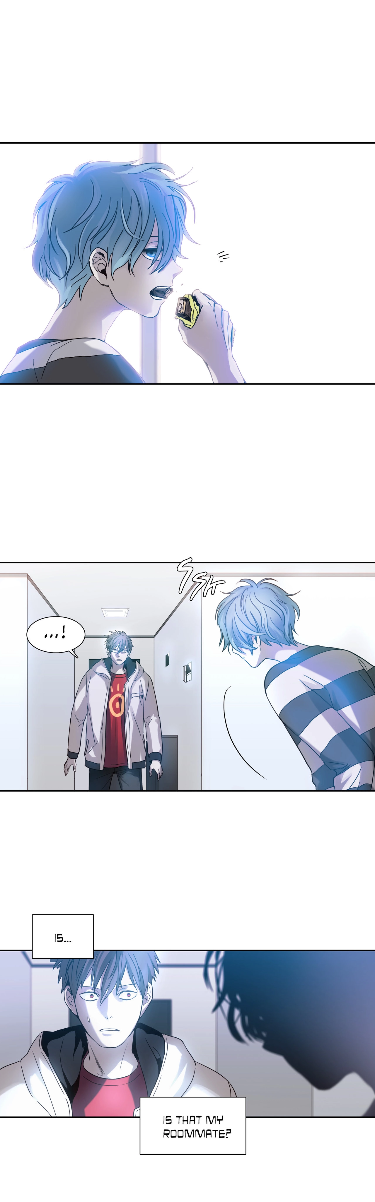 Unknown Code Chapter 13 page 32 - 