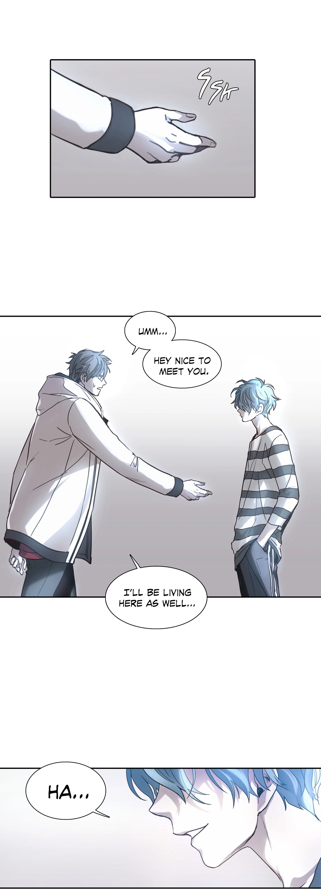 Unknown Code Chapter 13 page 33 - 