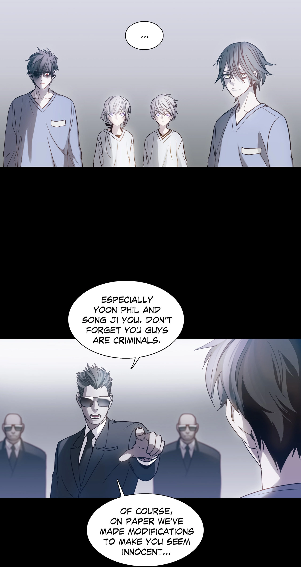 Unknown Code Chapter 13 page 6 - 