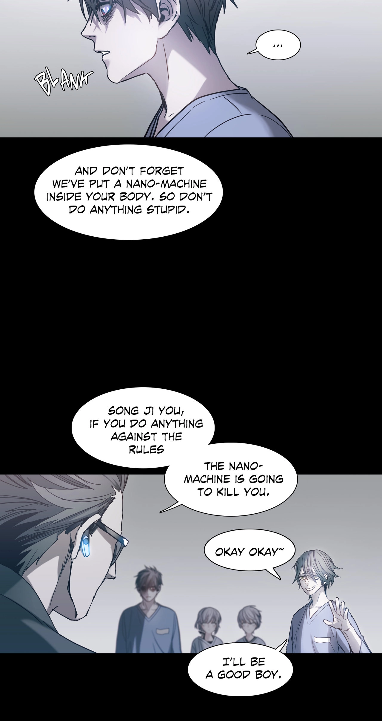 Unknown Code Chapter 13 page 8 - 