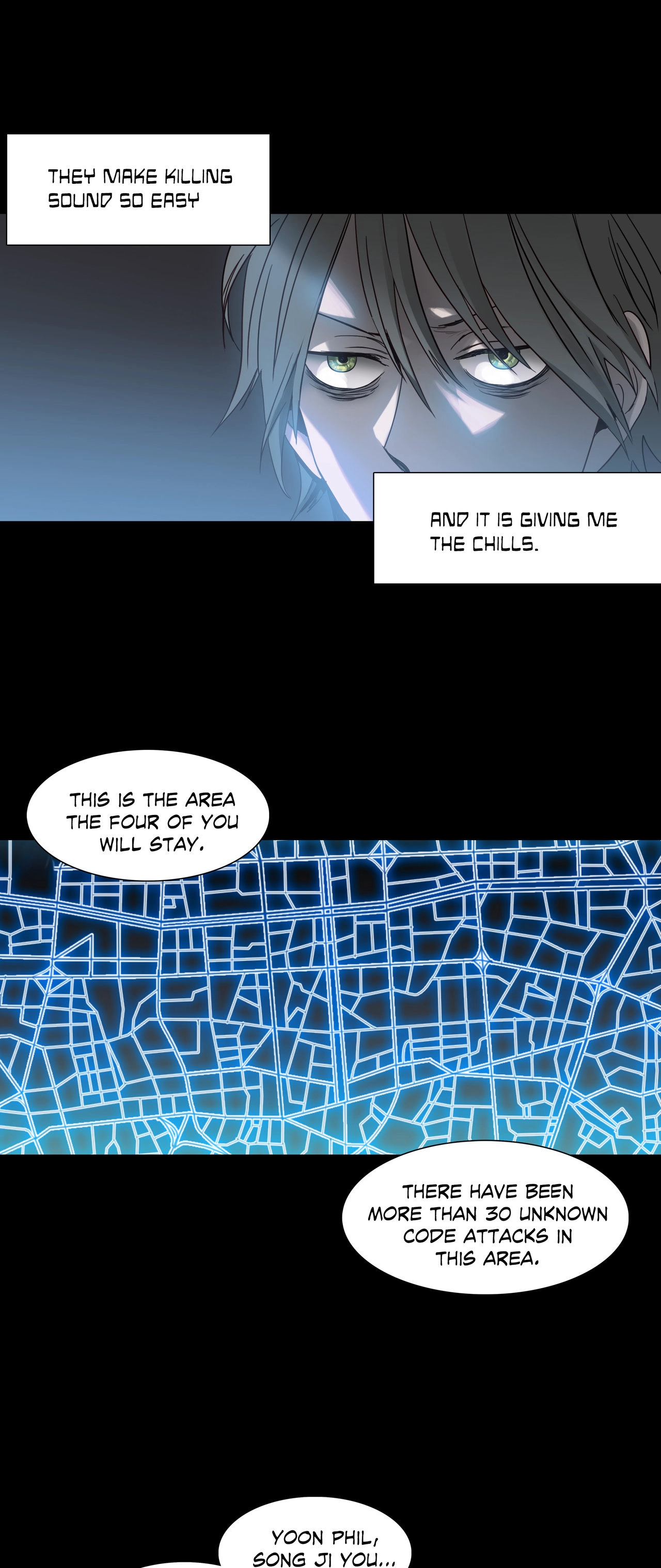 Unknown Code Chapter 13 page 9 - 