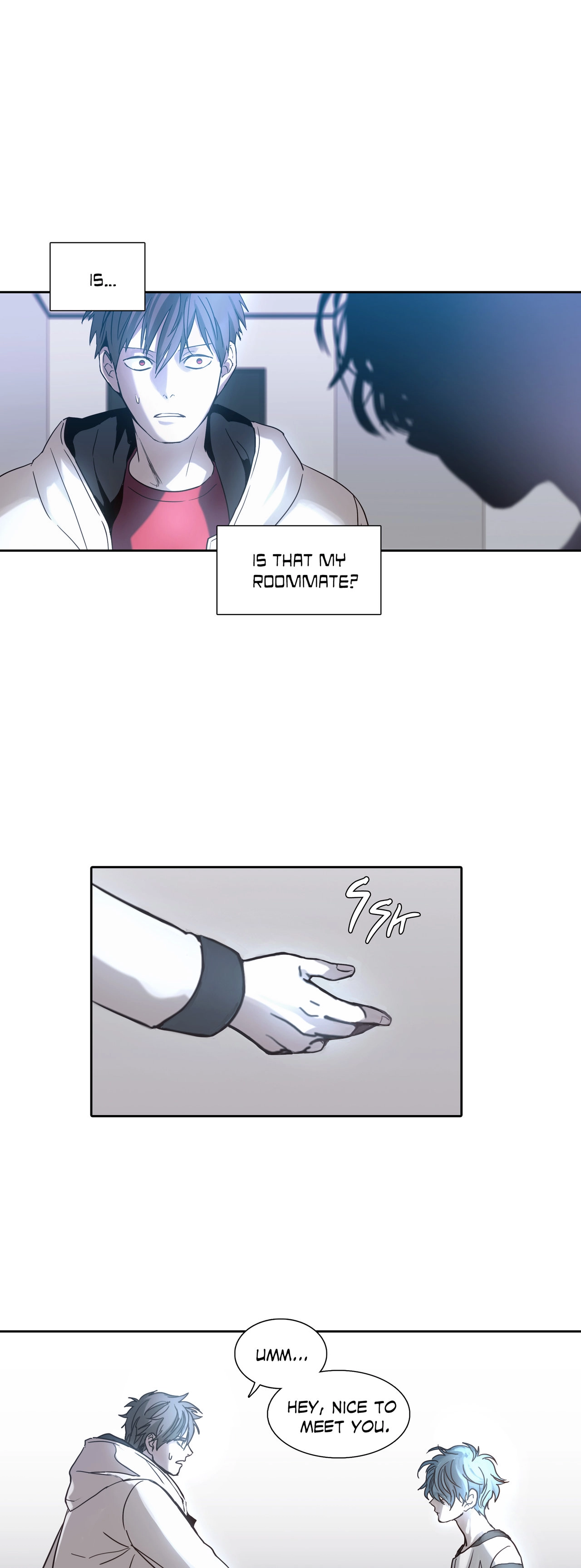 Unknown Code Chapter 14 page 1 - 